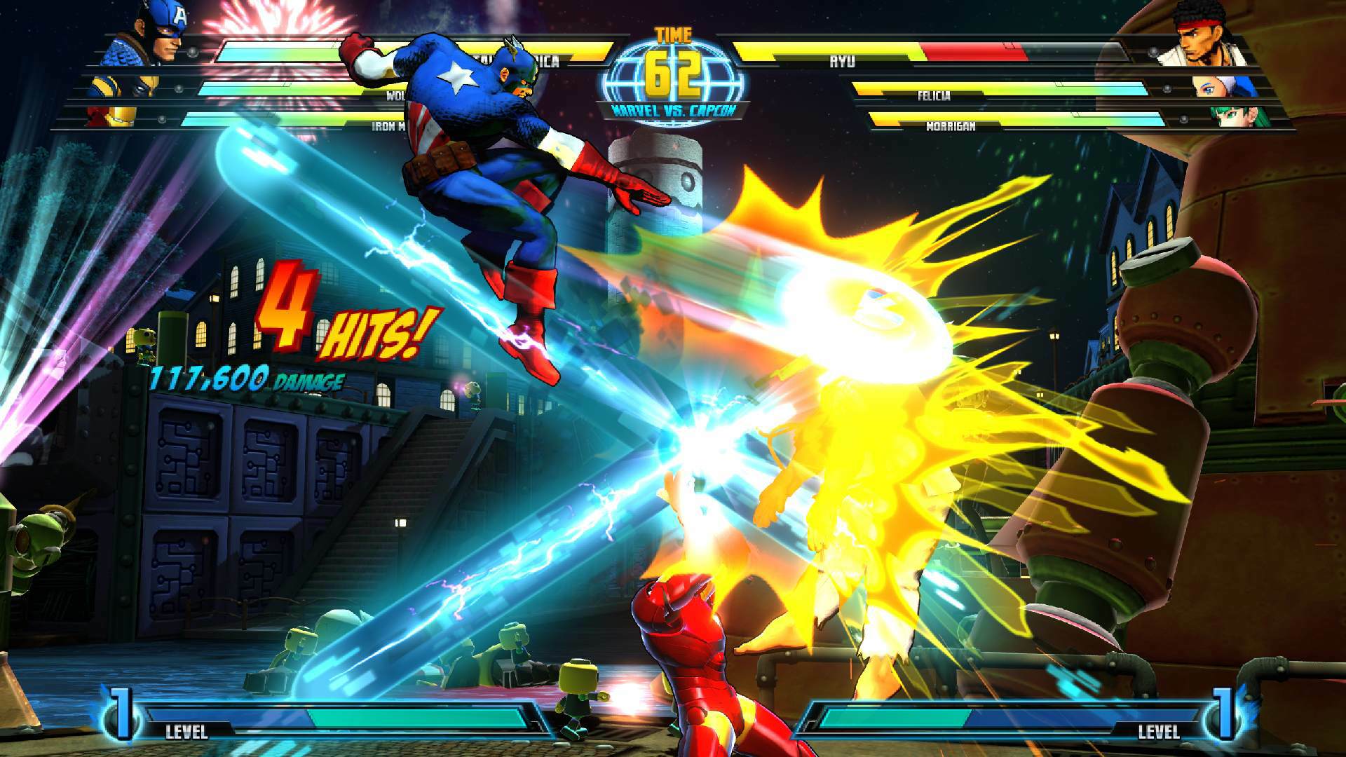 Marvel vs. Capcom 3: Fate of Two Worlds - Imagen 17